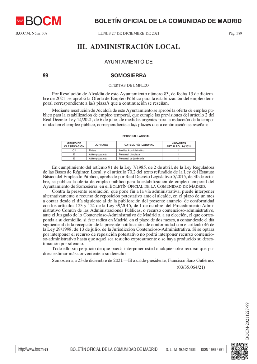 ANUNCIO SOMOSIERRA BOCM 20211227 99