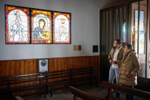 Visita Consejera de Cultura, Turismo y Deporte, Marta Rivera de la Cruz a Somosierra