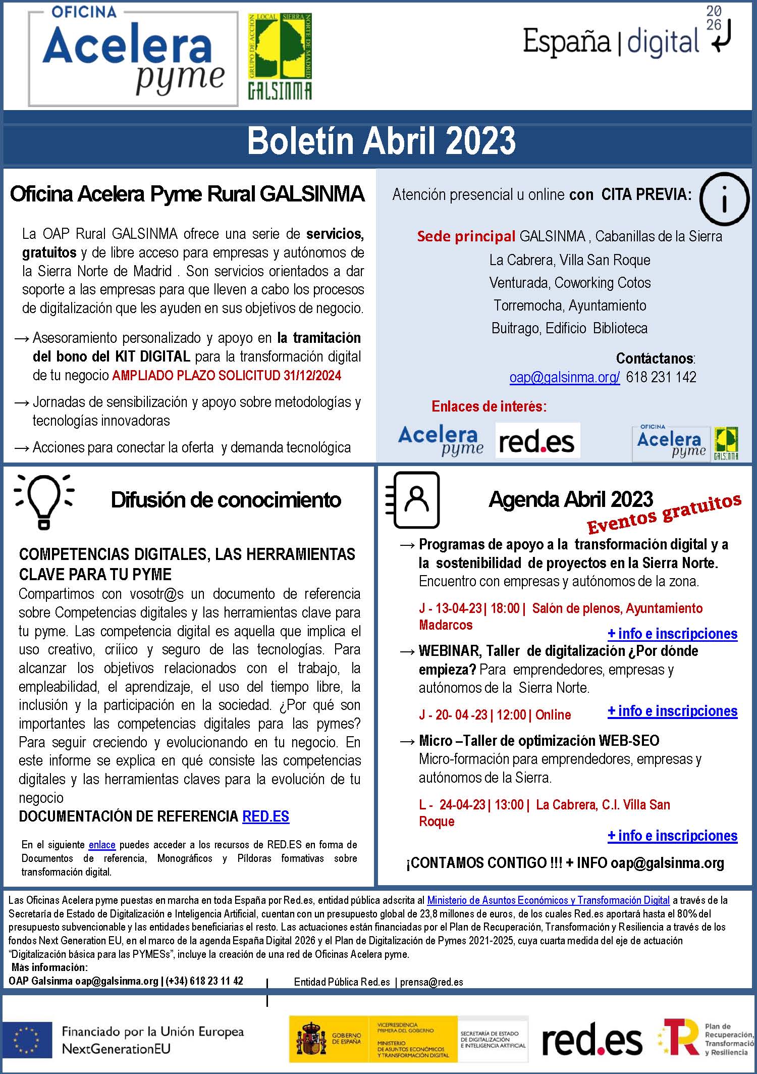 2023 04 Boletin OAP GALSINMA