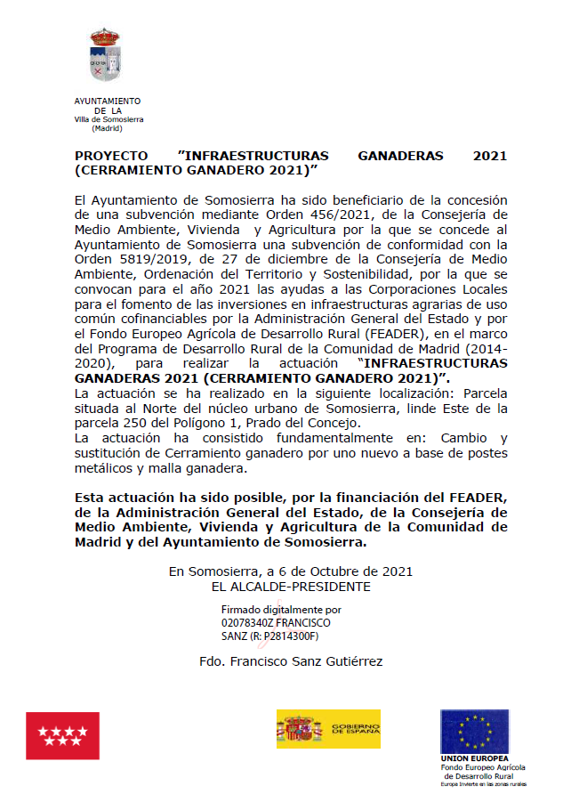 cerramiento ganadero 2021