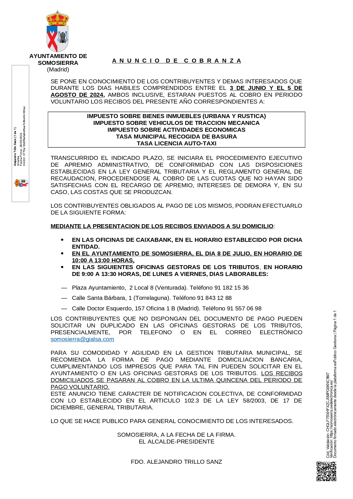 ANUNCIO COBRANZA 2024