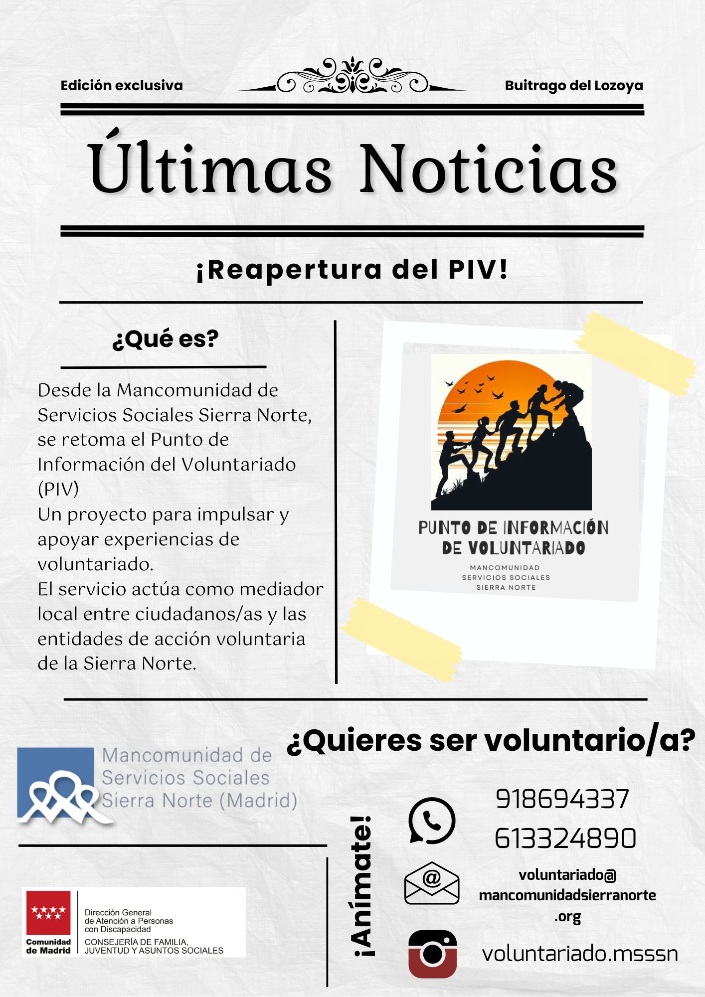 CARTEL PIV