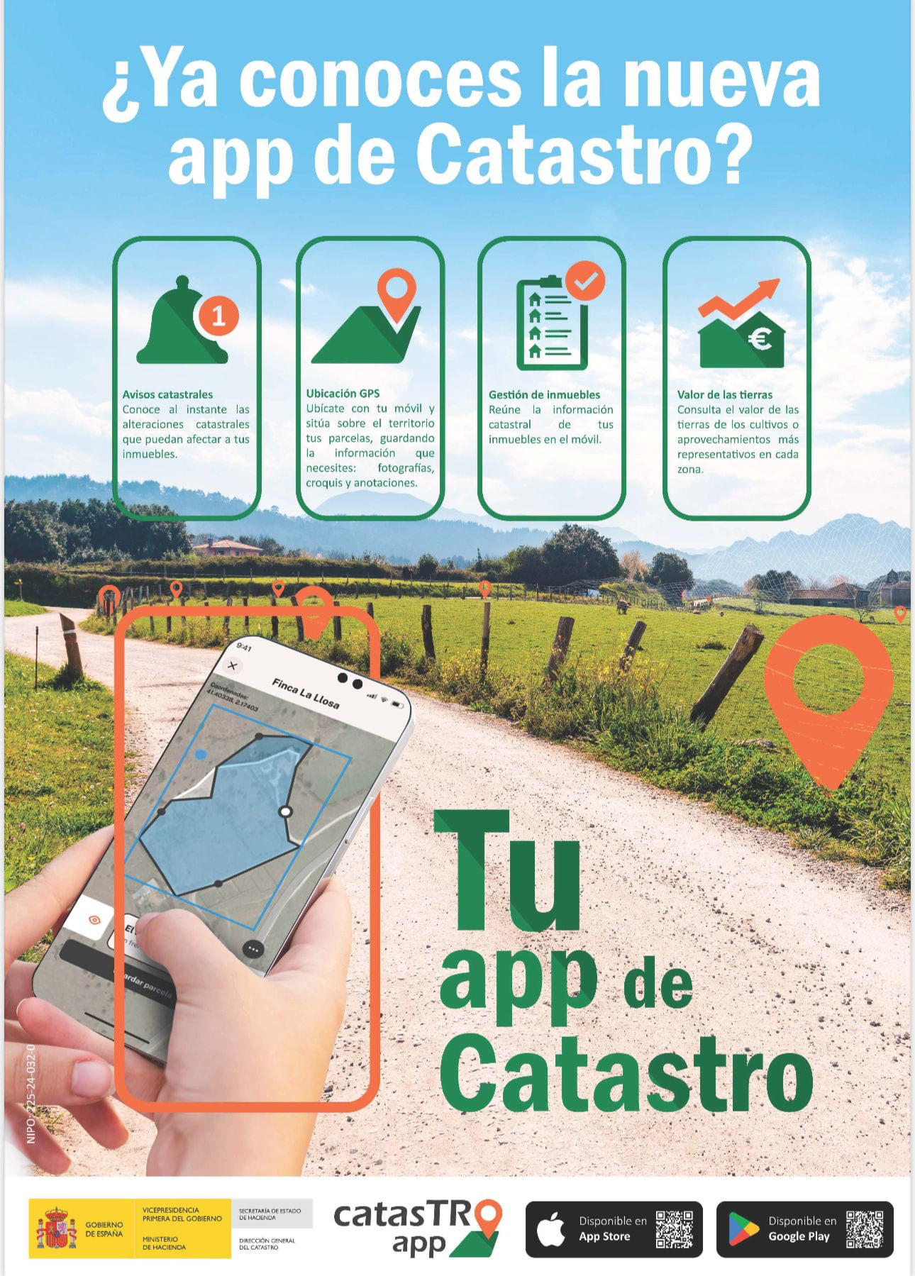 Catastro App