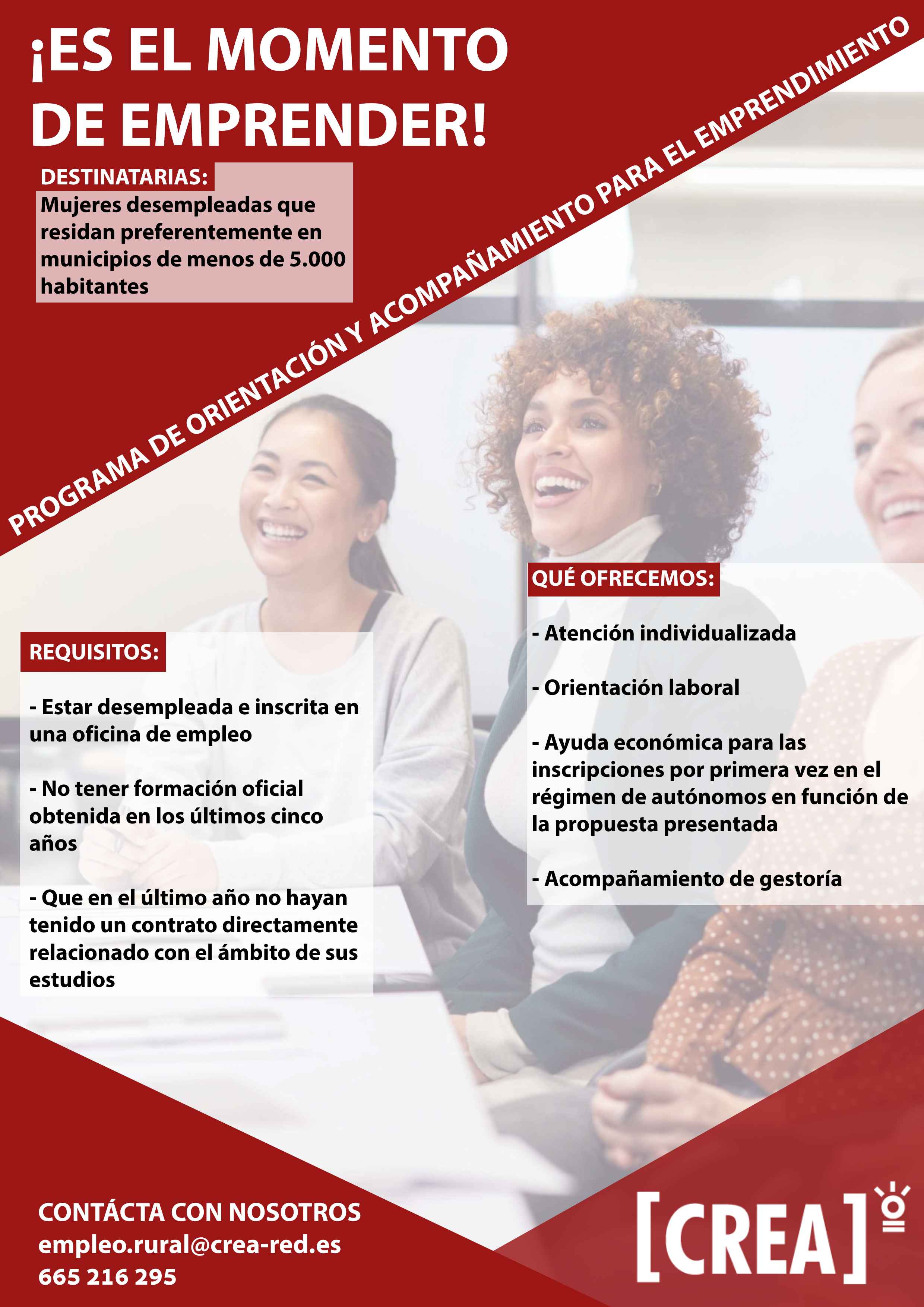 Mujer Rural Emprendedora 2024