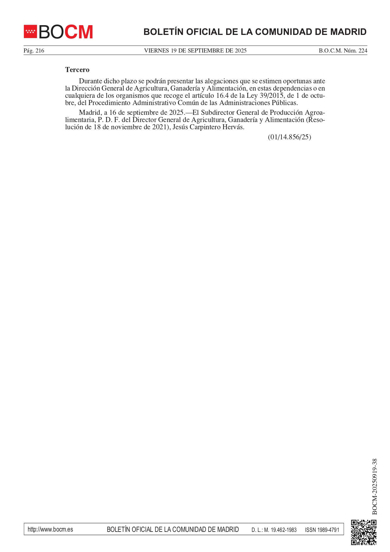 ANUNCIO BOCM AUTO 0552 25 2235 somosierraB page 0002