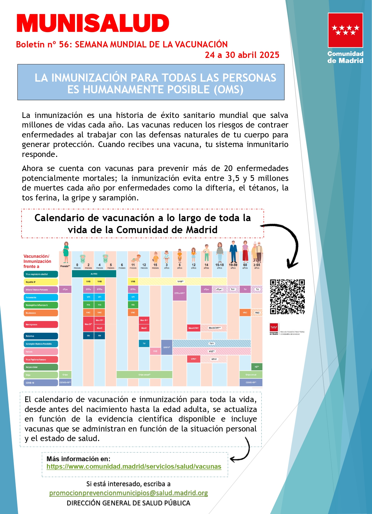 MUNISALUD 56 Semana mundial de la vacunación page 0001