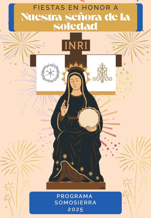 Portada Programa fiestas 2025