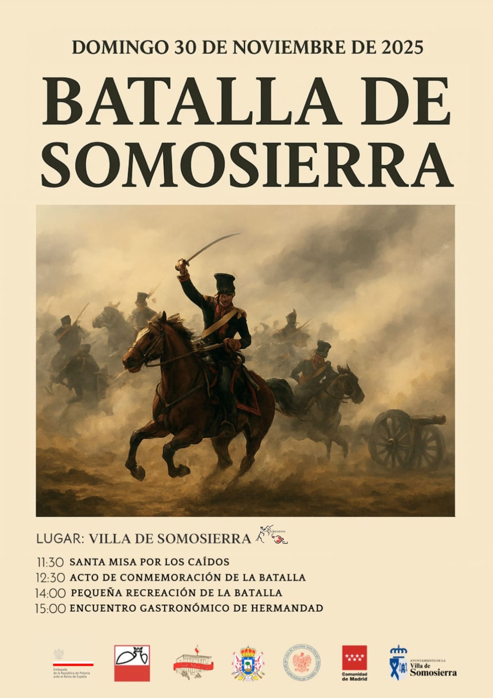 Programación Batalla25