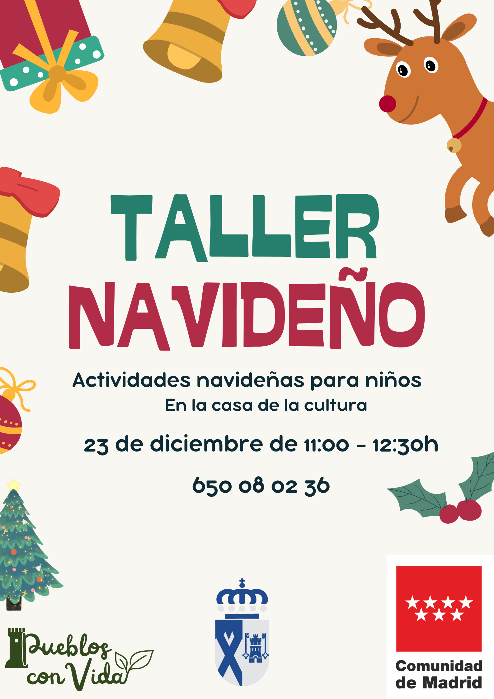 Taller Navideño
