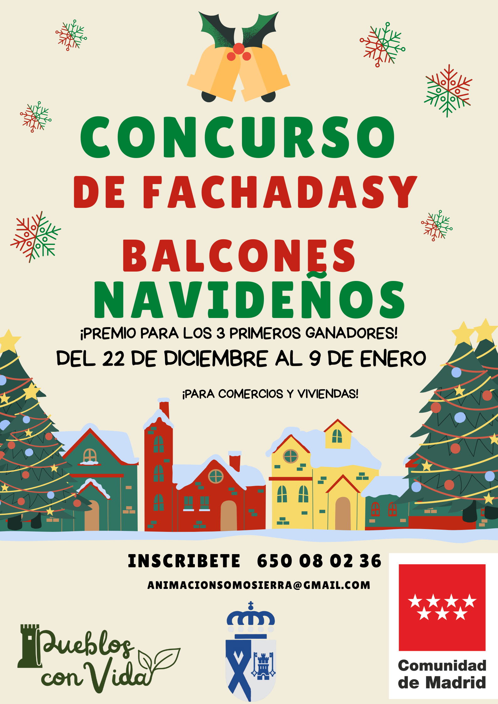 concurso balcones navideños