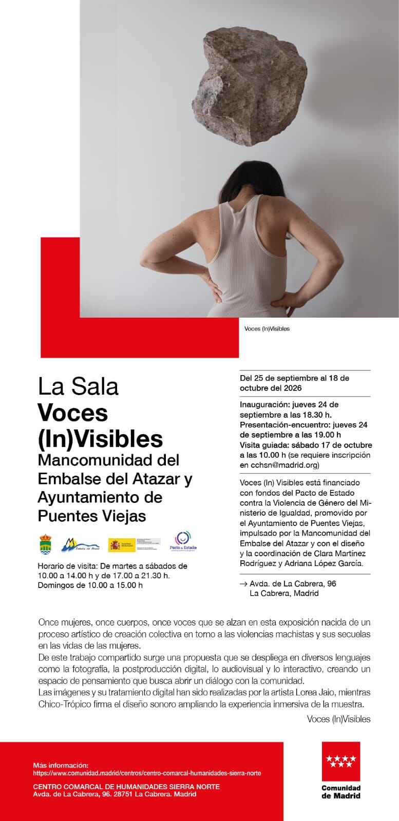 Voces Invisibles
